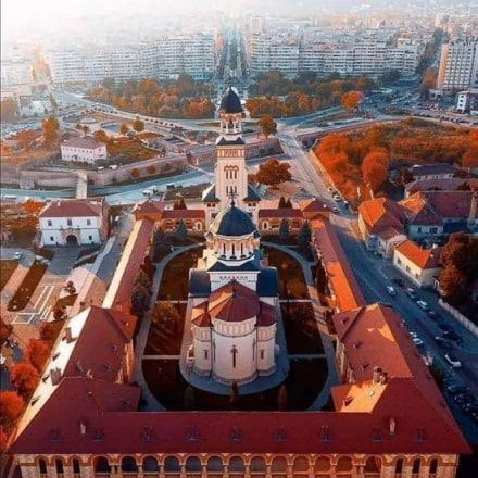 Alba Iulia City